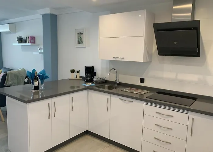 Apartment Wonderful Nerja